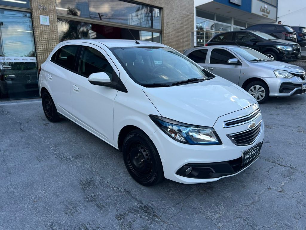 ONIX HATCH LT 1.4 8V FlexPower 5p Mec.