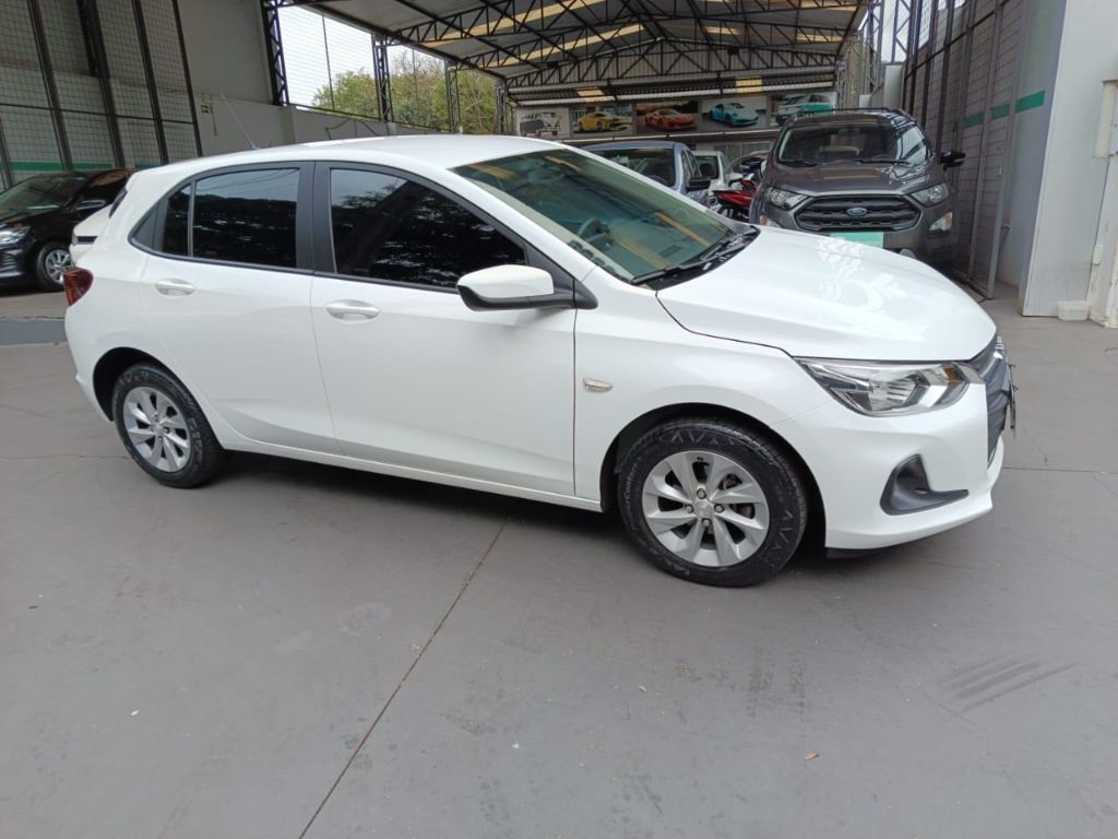 ONIX HATCH LTZ 1.0 12V TB Flex 5p Aut.