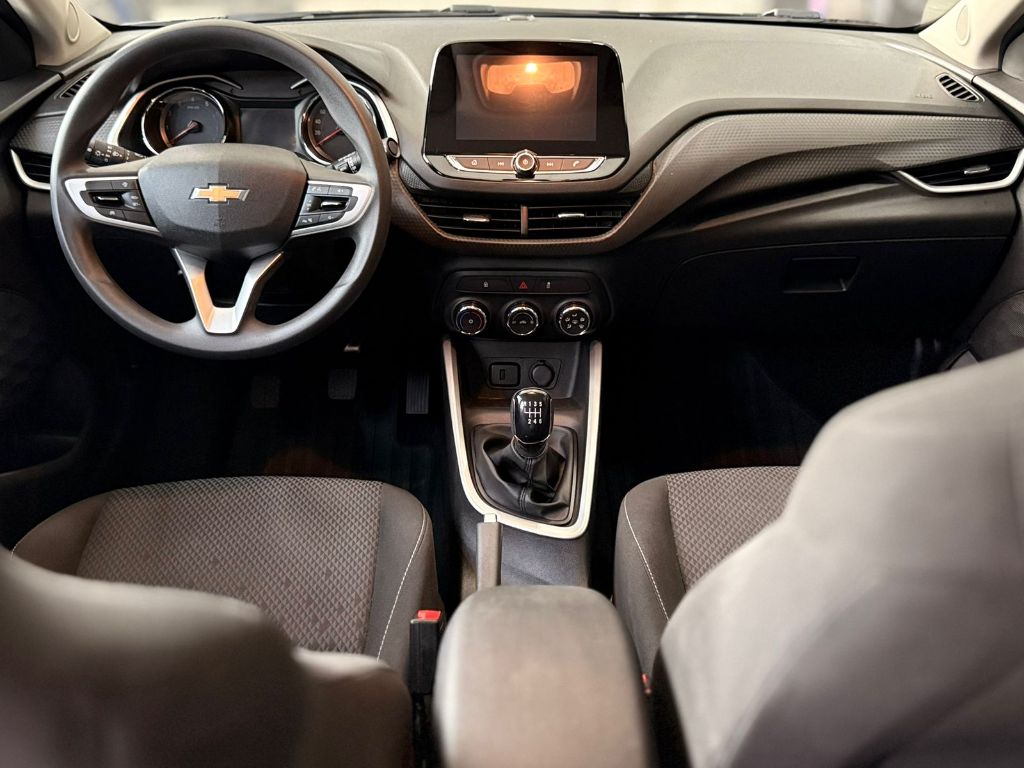 ONIX HATCH LTZ 1.0 12V TB Flex 5p Mec.