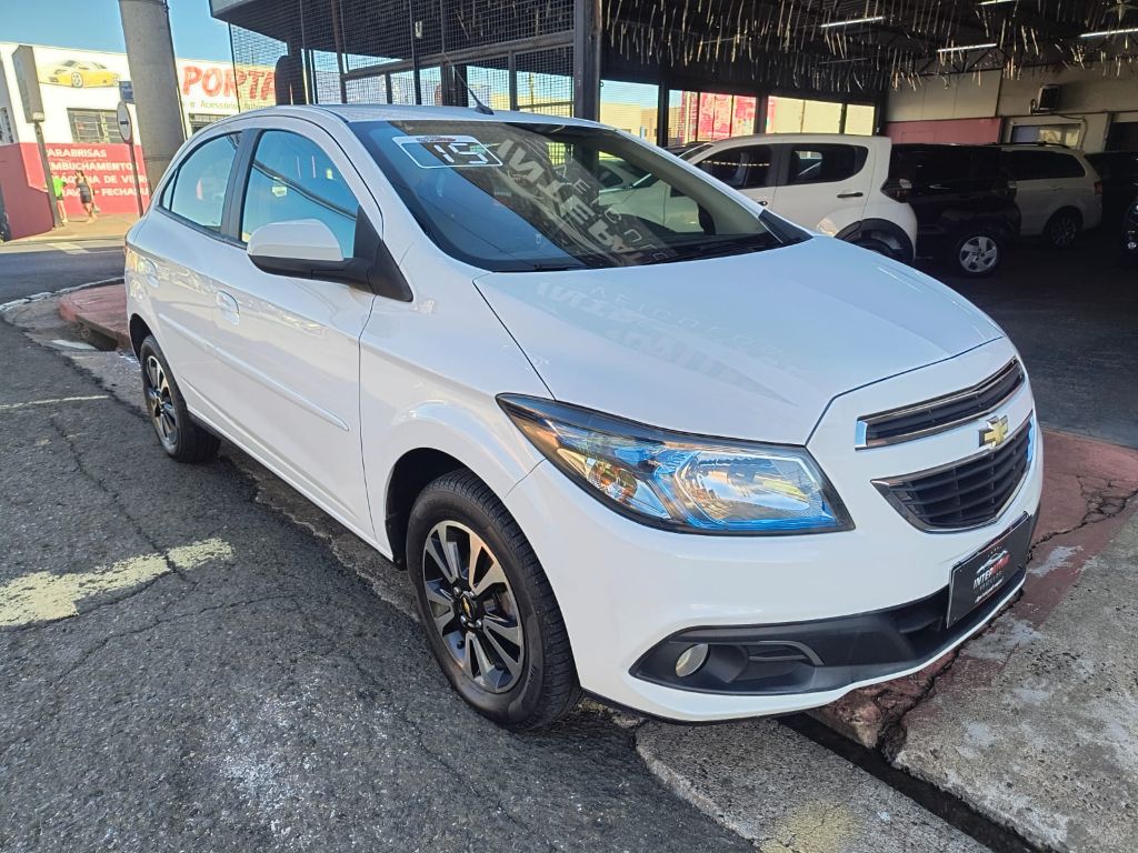 ONIX HATCH LTZ 1.4 8V FlexPower 5p Aut.