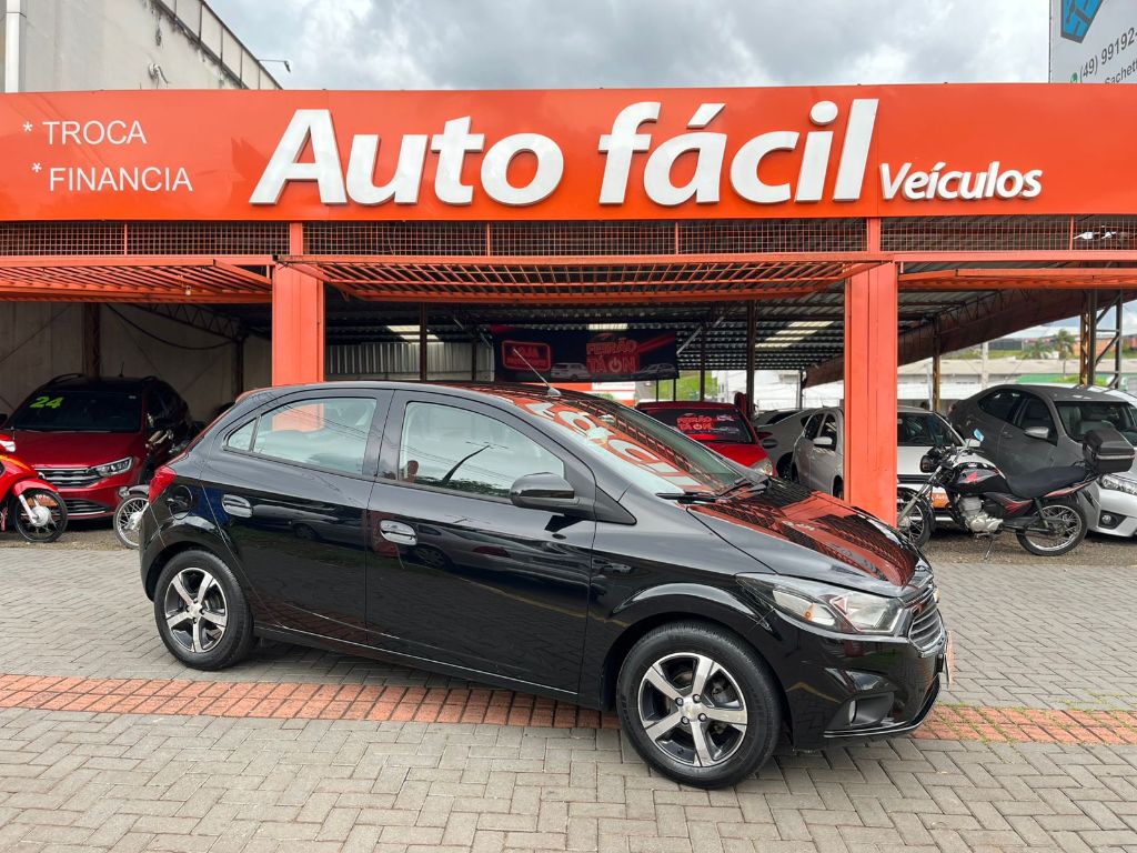 ONIX HATCH LTZ 1.4 8V FlexPower 5p Aut.