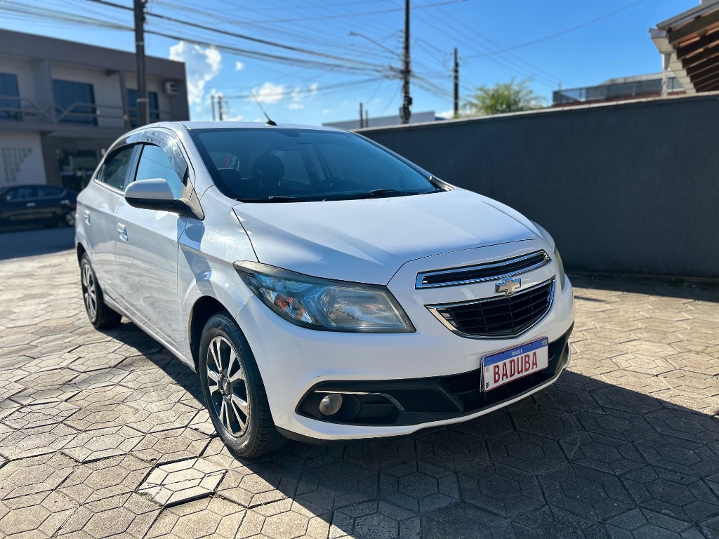 ONIX HATCH LTZ 1.4 8V FlexPower 5p Mec.