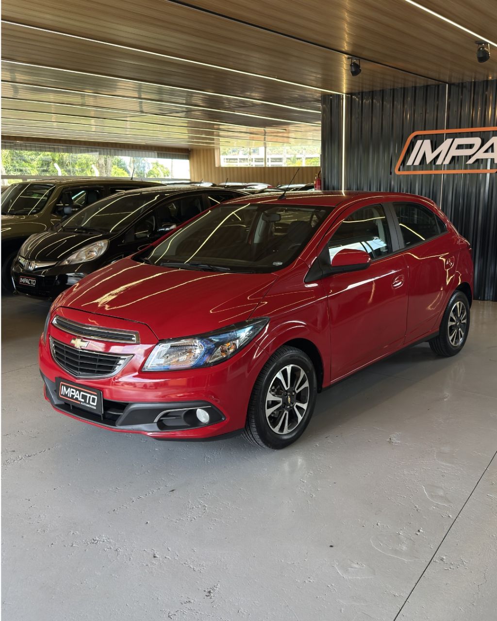 ONIX HATCH LTZ 1.4 AUTOMATICO