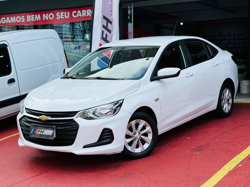 ONIX PLUS LT 1.0 SEDAN Manual