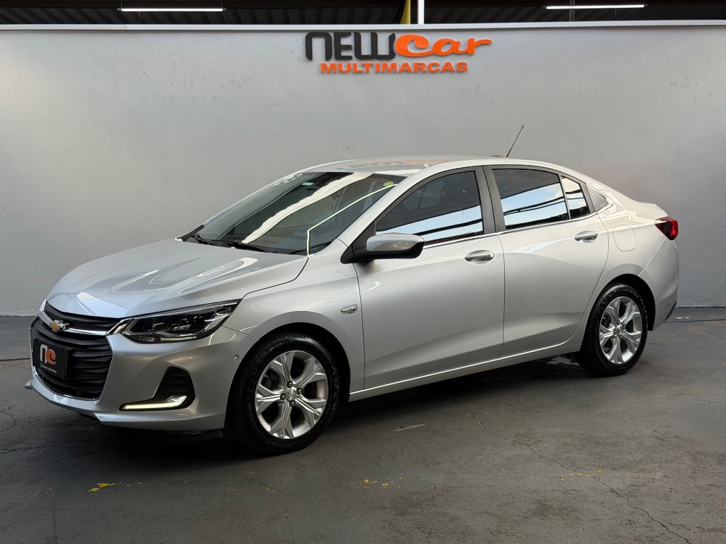 ONIX SED. Plus PREM. 1.0 12V TB Flex Aut