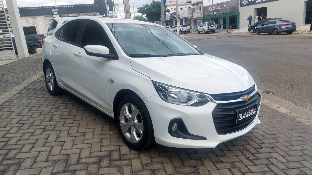 ONIX SED. Plus PREM. 1.0 12V TB Flex Aut