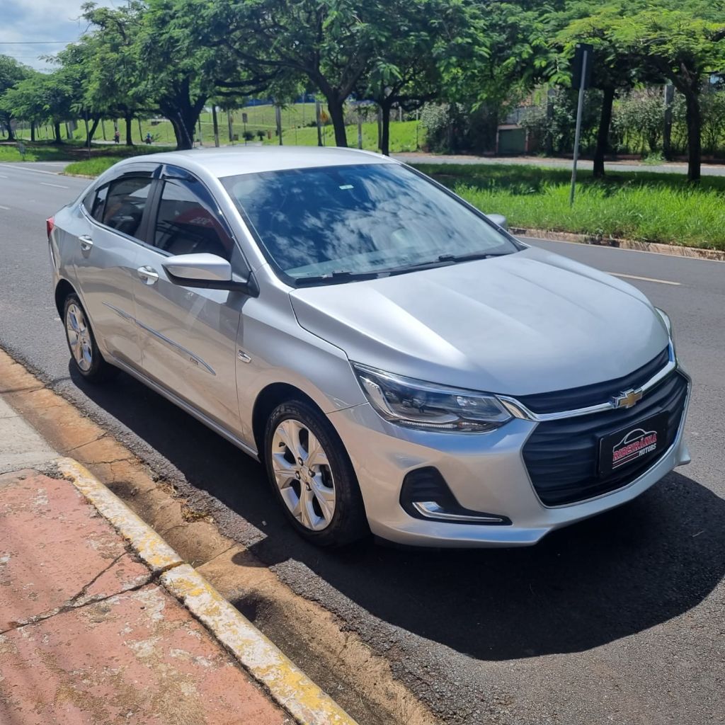 ONIX SED. Plus PREM. 1.0 12V TB Flex Aut