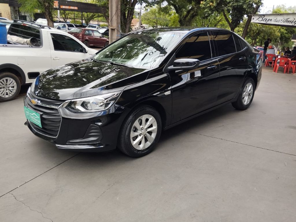 ONIX SEDAN Plus 1.0 12V TB Flex Aut.