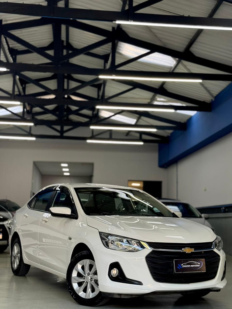 ONIX SEDAN Plus LT 1.0 12V TB Flex Aut.