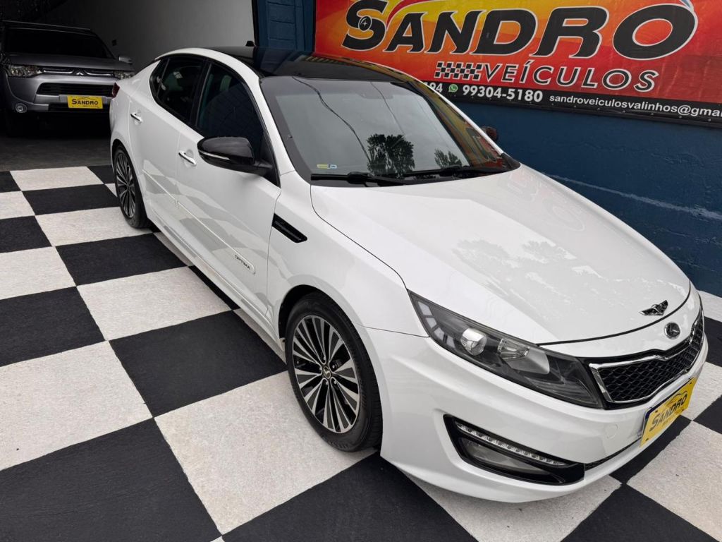 OPTIMA 2.4 16V 180cv Aut.