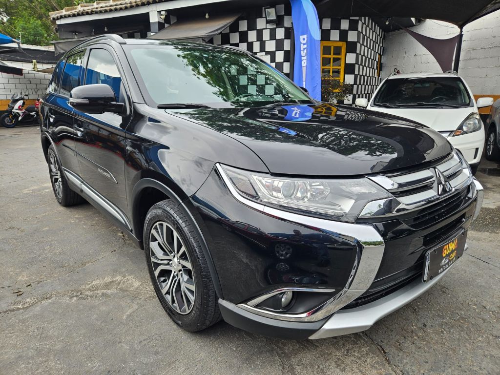 OUTLANDER 2.0 16V 160cv Aut.