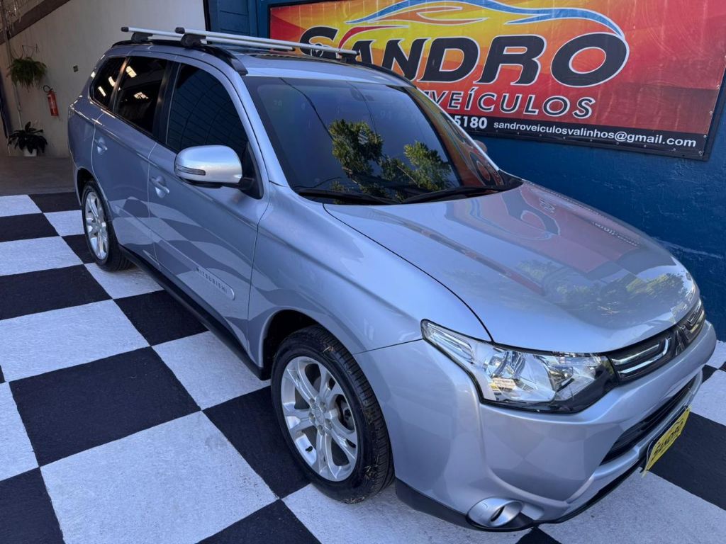 OUTLANDER 2.0 16V 160cv Aut.