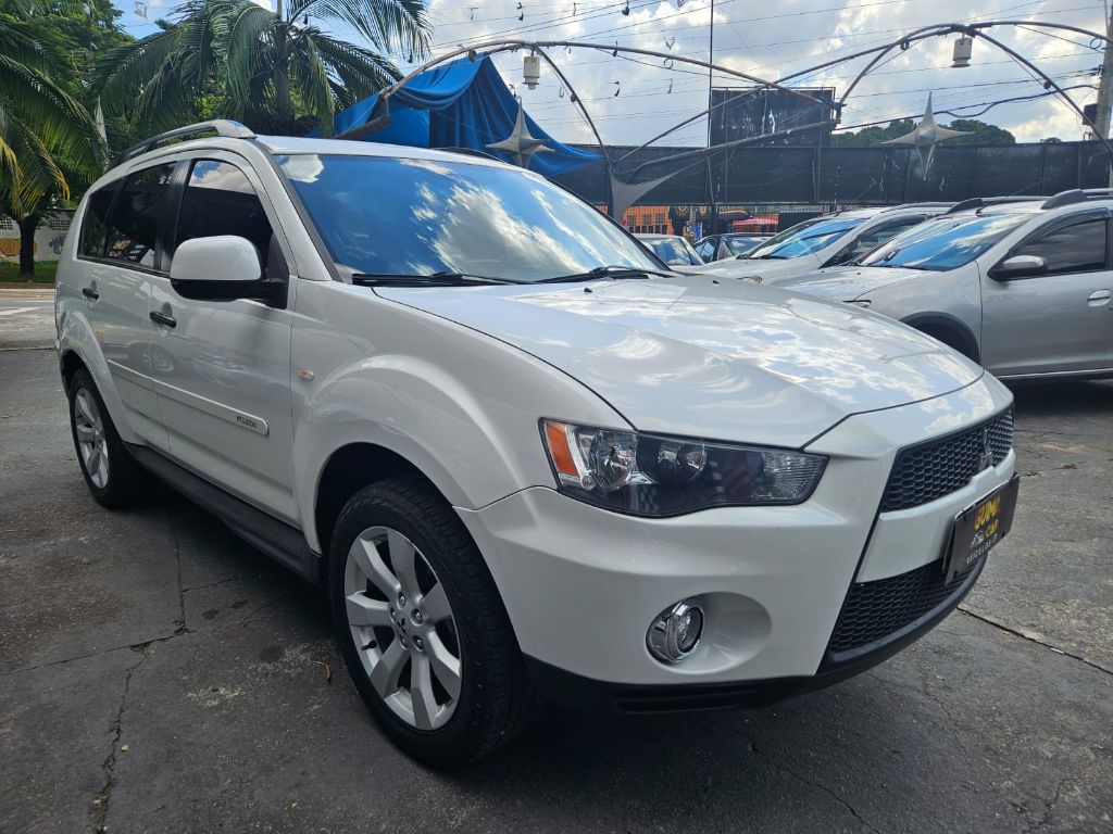 OUTLANDER 2.0 16V 160cv Aut.