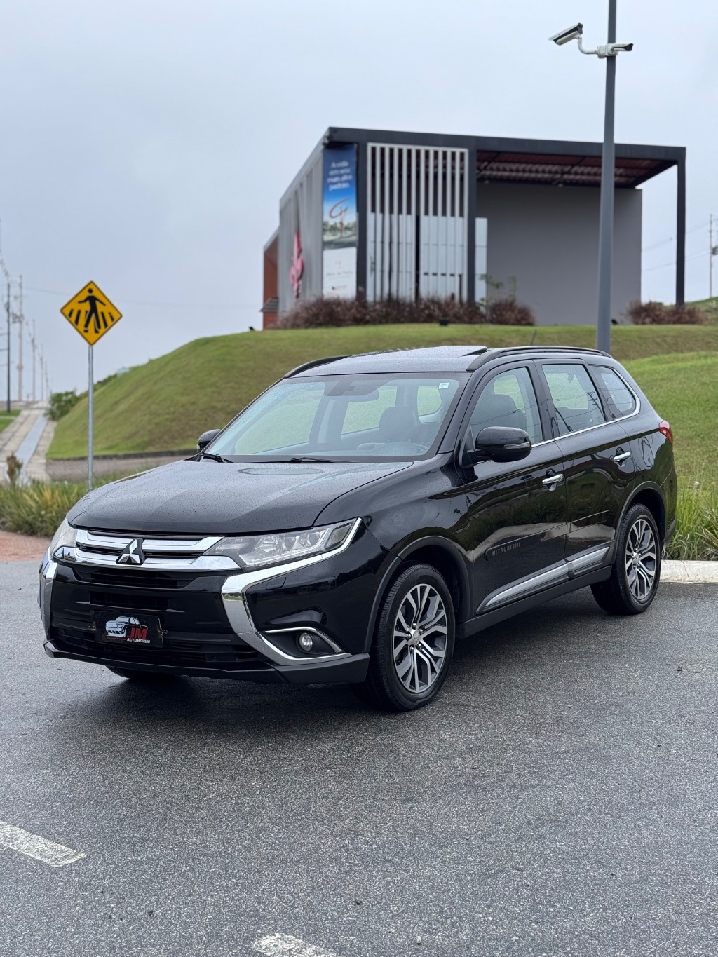 OUTLANDER 2.2 165cv Diesel Aut.