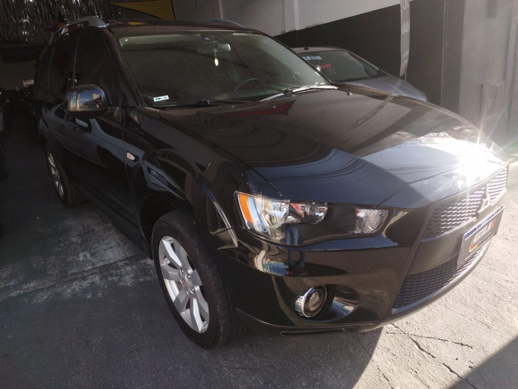 OUTLANDER 3.0/ GT 3.0 V6 Aut.