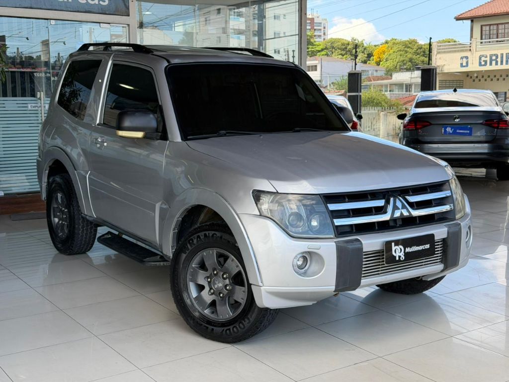 Pajero HPE Full 3.8 V6 250cv 3p Aut.