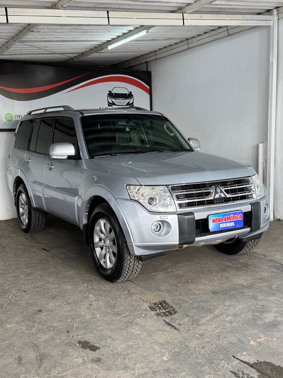 Pajero HPE Full 3.8 V6 250cv 5p Aut.