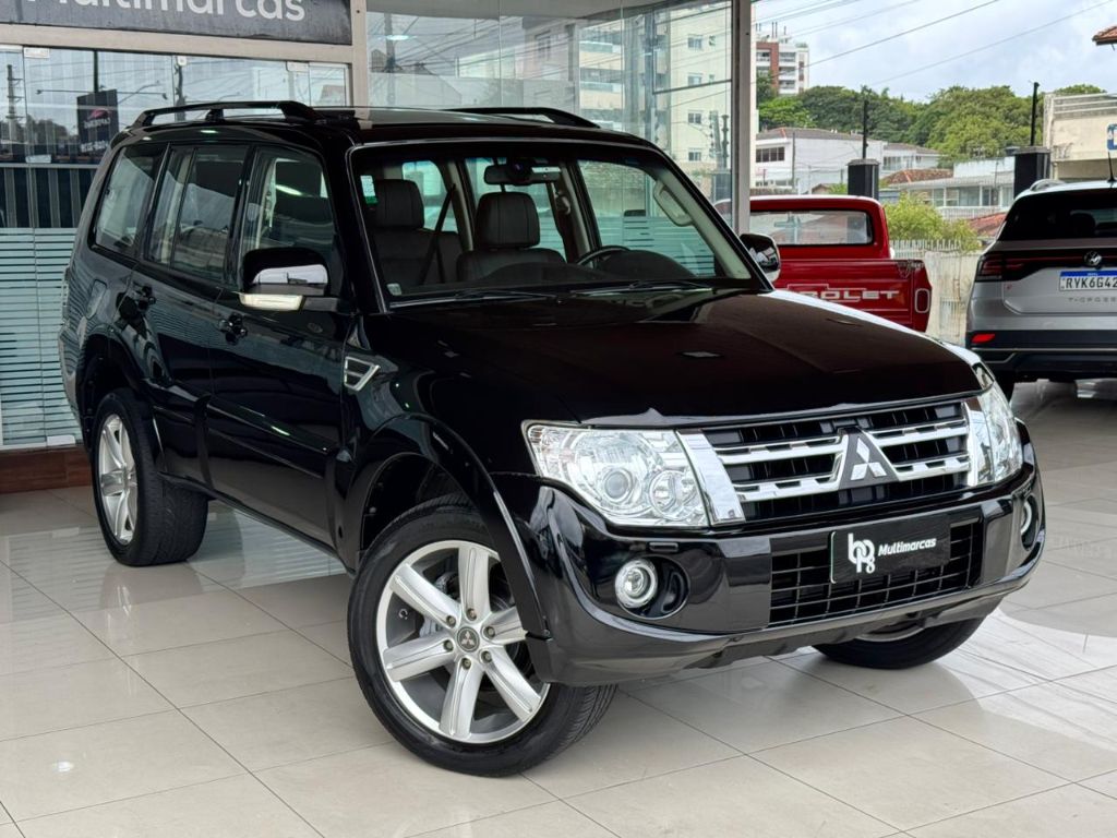 Pajero HPE Full 3.8 V6 250cv 5p Aut.