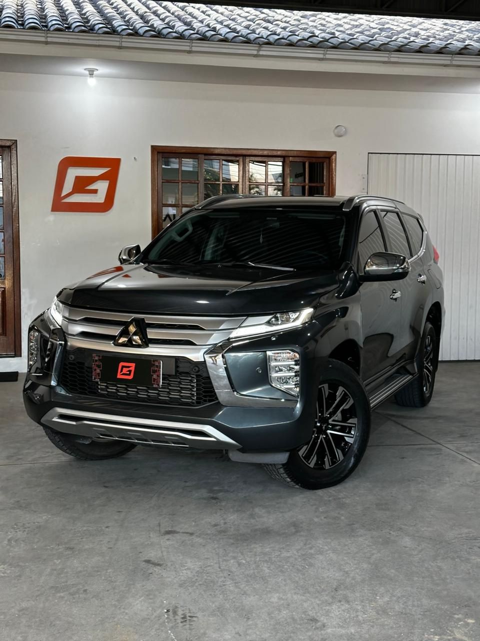 Pajero Sport HPE 2.4 4x4 Diesel Aut.