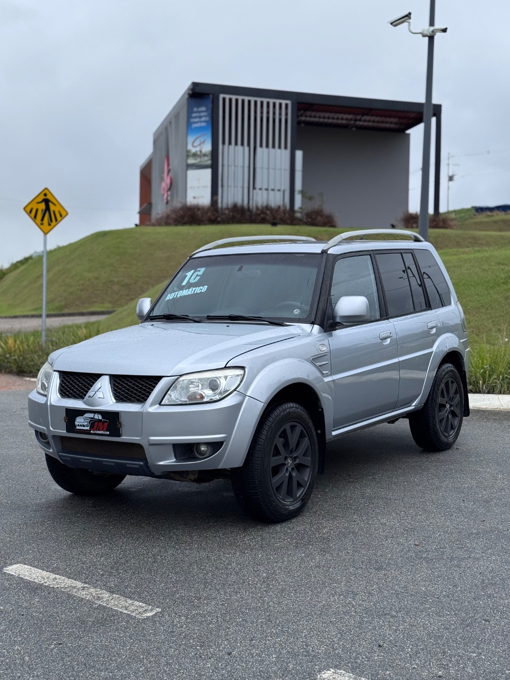 Pajero TR4 2.0/ 2.0 Flex 16V 4x4 Aut.