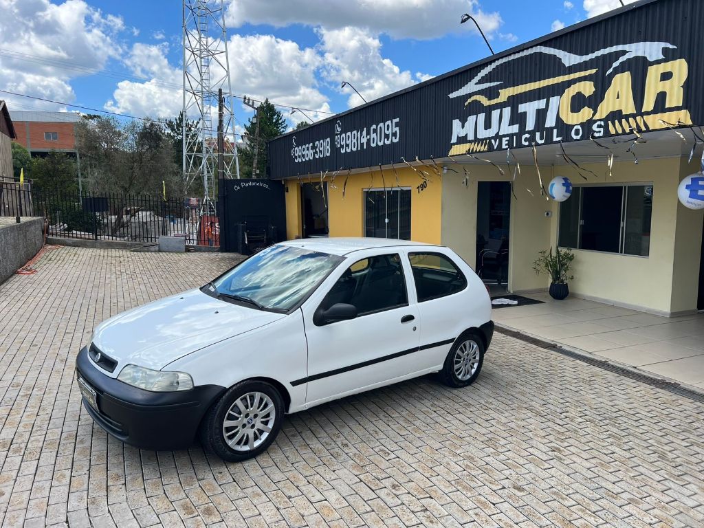 Palio 1.0/ Trofeo 1.0 Fire/ Fire Flex 2p