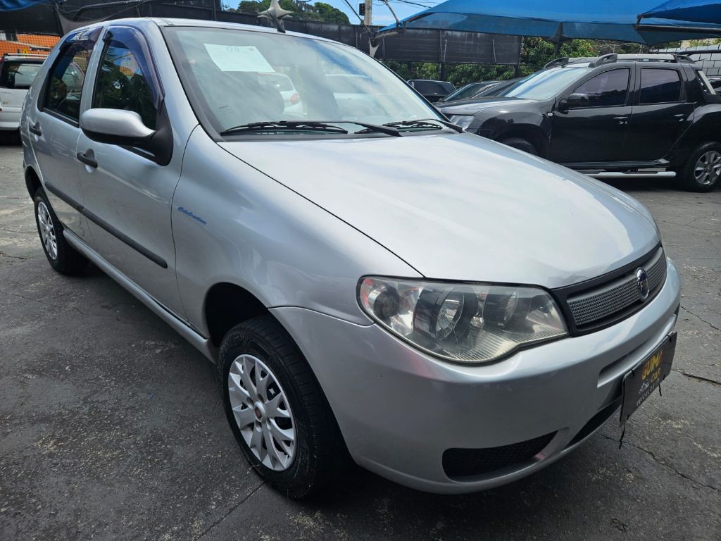 Palio 1.0/ Trofeo 1.0 Fire/ Fire Flex 4p