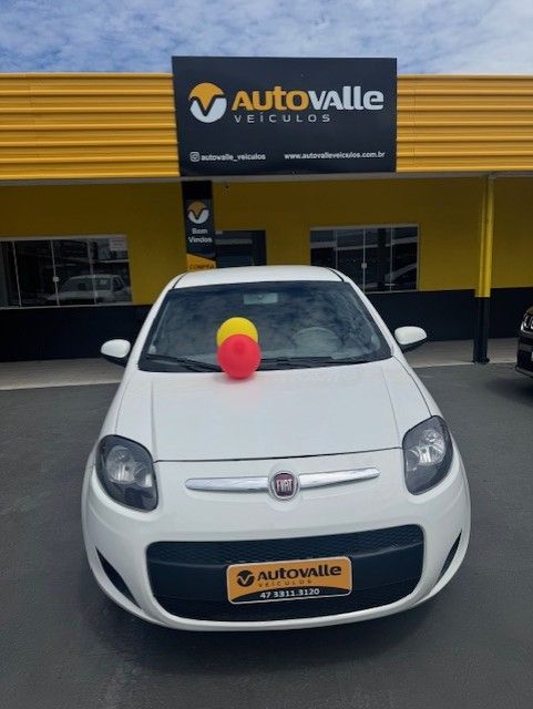 Palio ATTRACTIVE 1.0 EVO Fire Flex 8v 5p