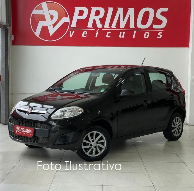 Palio ATTRACTIVE 1.0 EVO Fire Flex 8v 5p