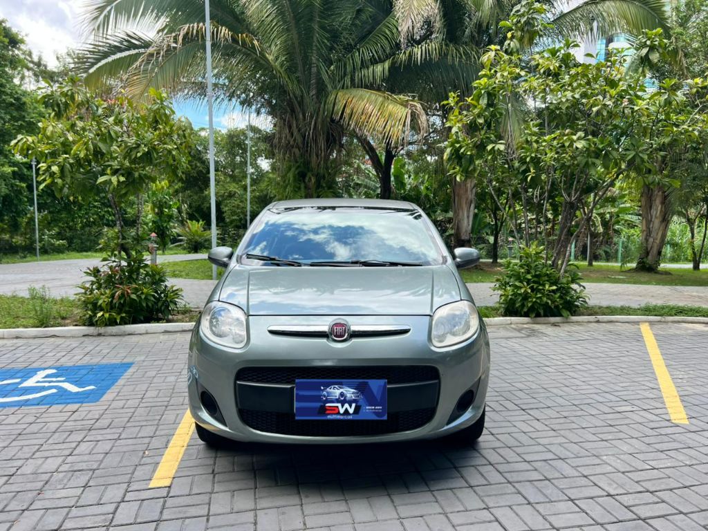 Palio ATTRACTIVE 1.0 EVO Fire Flex 8v 5p