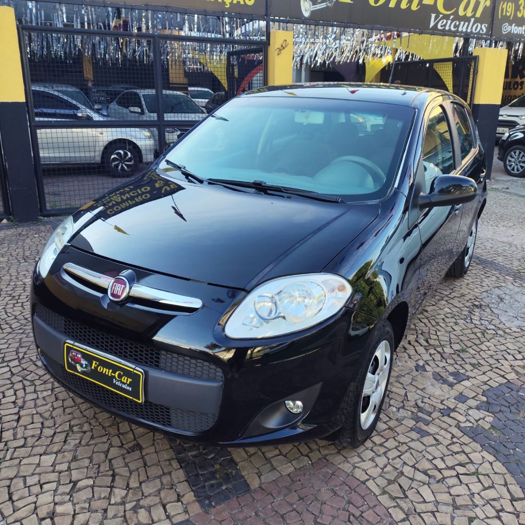 Palio ATTRACTIVE 1.4 Flex Completo