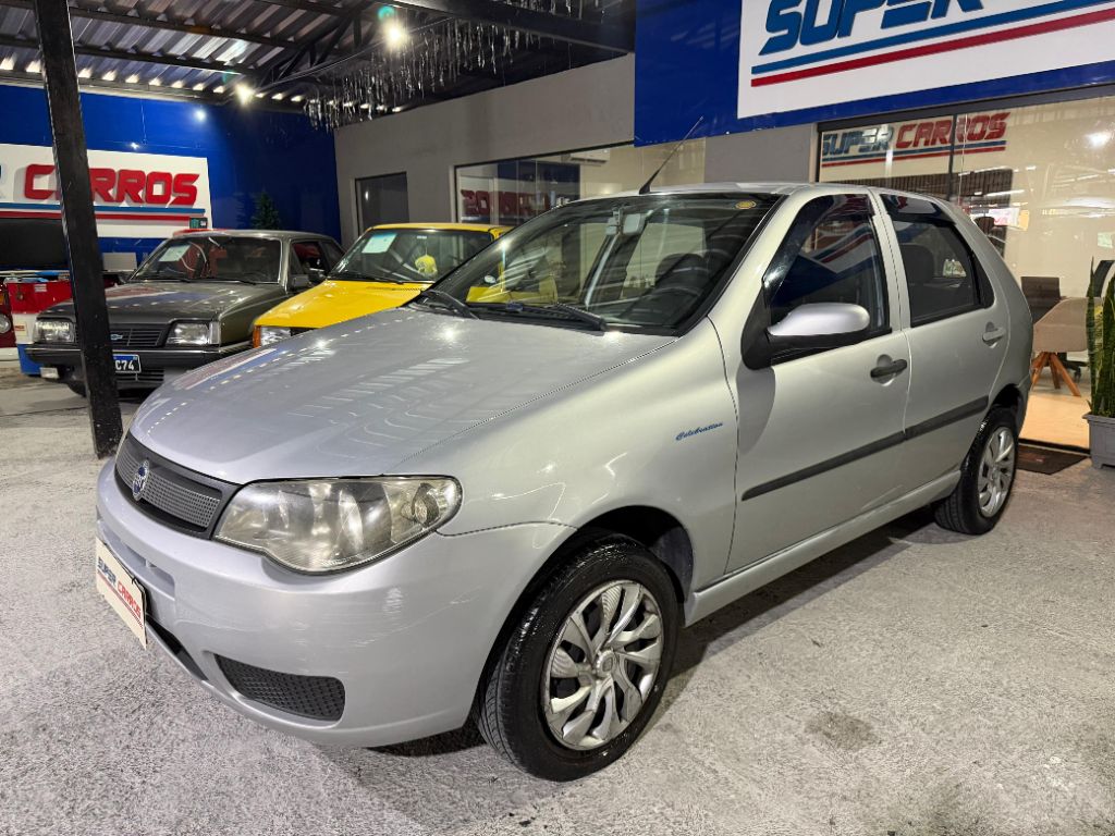 Palio Celebration 1.0 Fire Flex 8V 4p