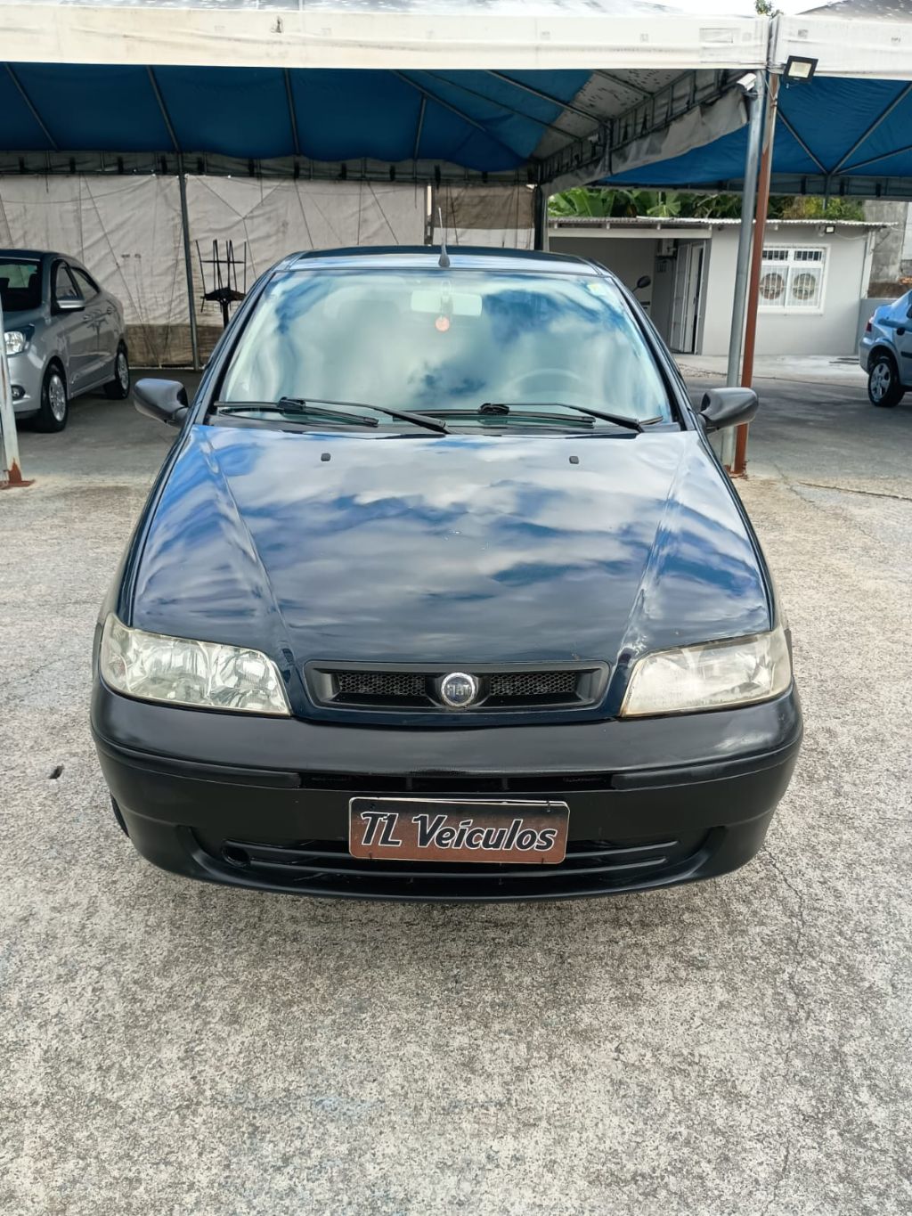 Palio ELX 1.0 Fire/30 Anos F. Flex 8V 4p