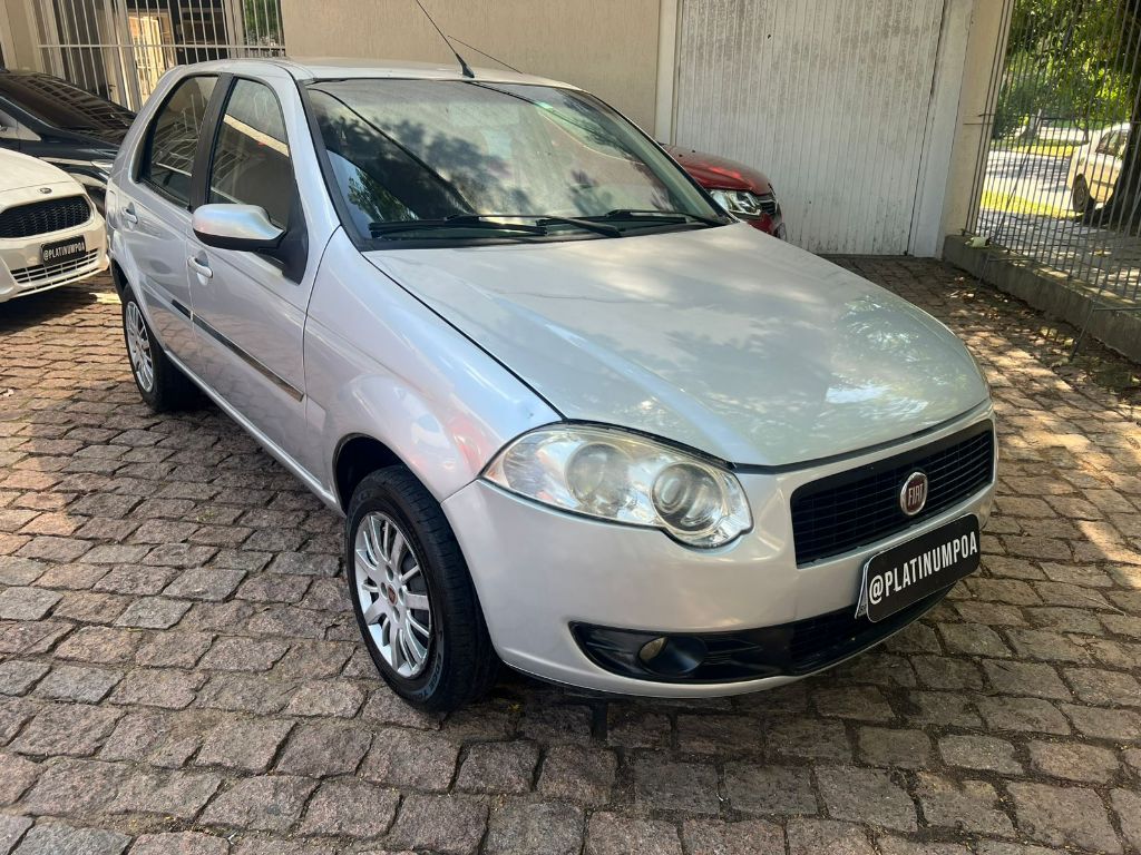 Palio ELX 1.0 Fire/30 Anos F. Flex 8V 4p