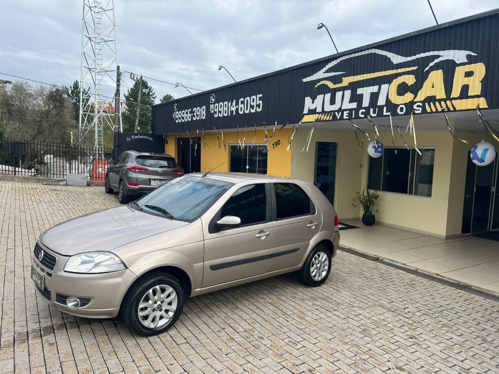 Palio ELX 1.4 Fire/30 Anos F. Flex 8V 4p