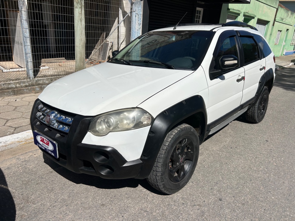 Palio Week. Adv/Adv TRYON 1.8 mpi Flex