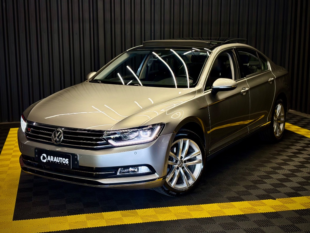 Passat Highline 2.0 TSI 220cv Tip.