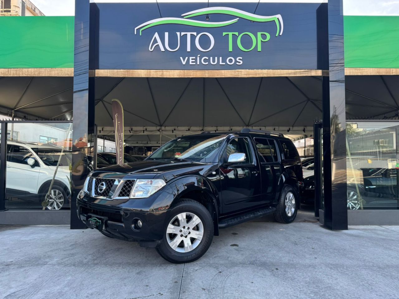 Pathfinder LE 2.5 16V TDI Diesel Aut