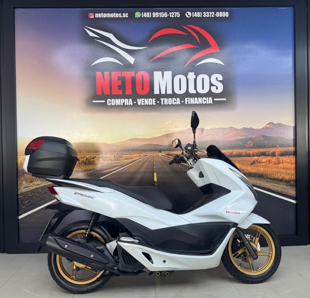 PCX 150/DLX