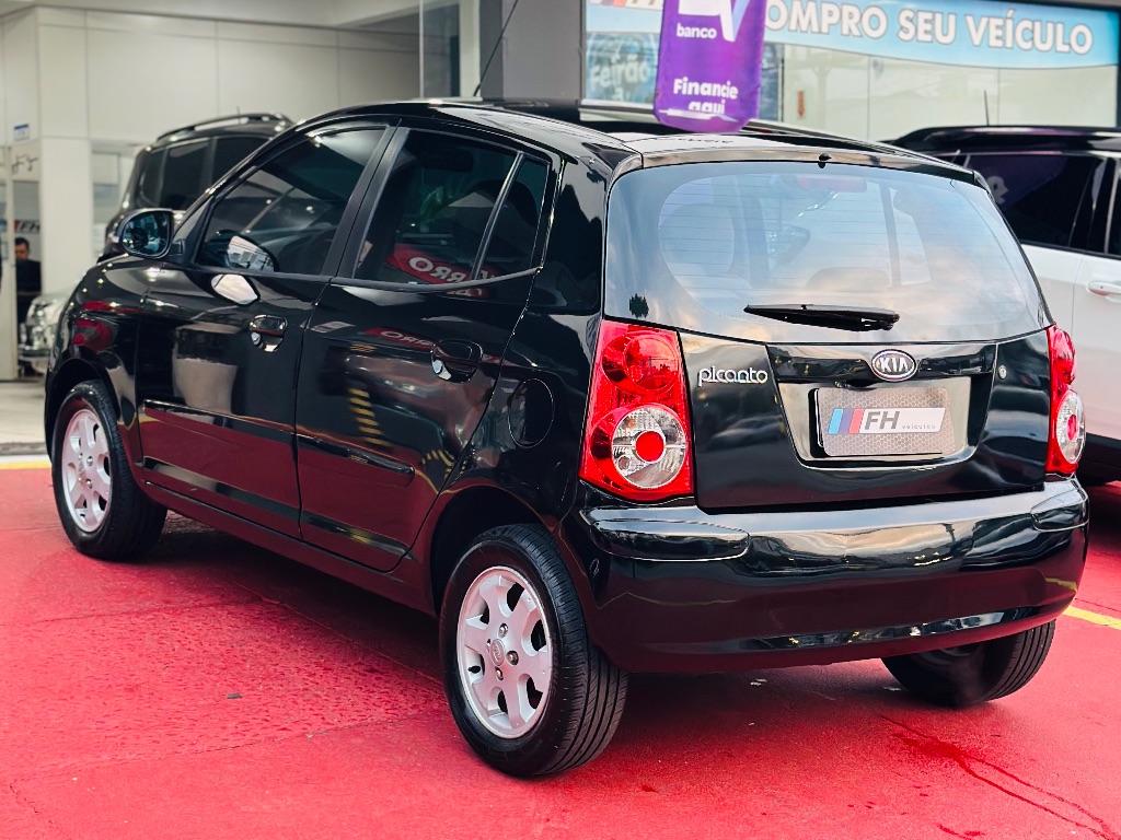 Picanto EX 1.0 Flex Mec.