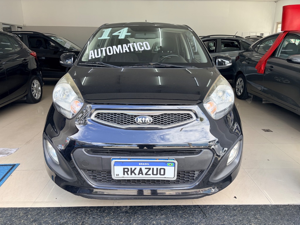 Picanto EX 1.1/1.0/ 1.0 Flex Aut.