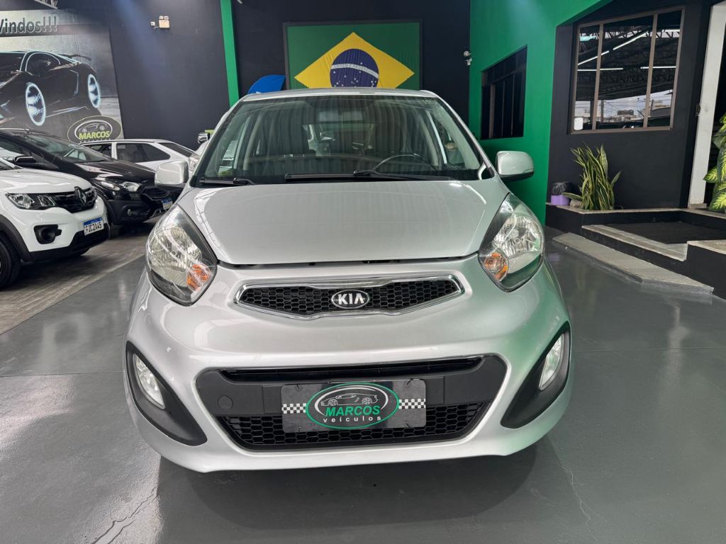 Picanto EX 1.1/1.0/ 1.0 Flex Aut.
