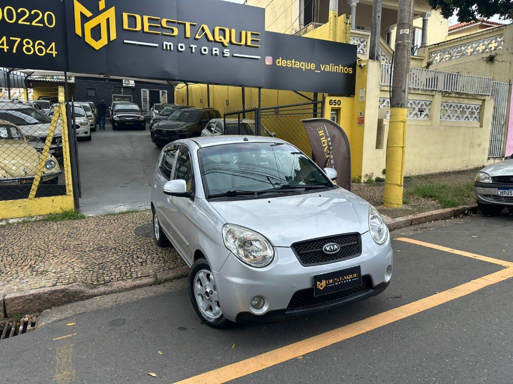 Picanto EX 1.1/1.0/ 1.0 Flex Mec.