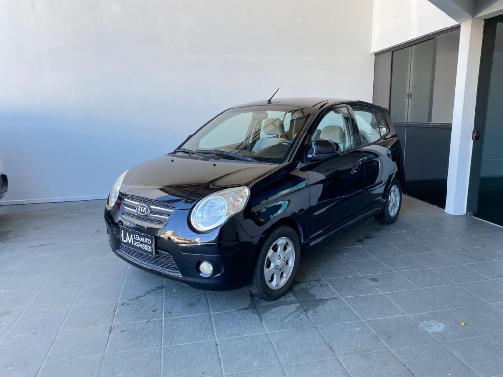 Picanto EX 1.1/1.0/ 1.0 Flex Mec.