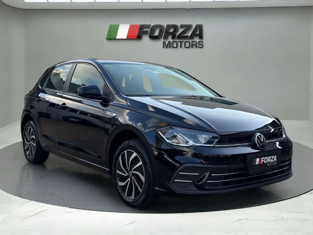 POLO 1.0 170 TSI HIGHLINE AUTOMATICO