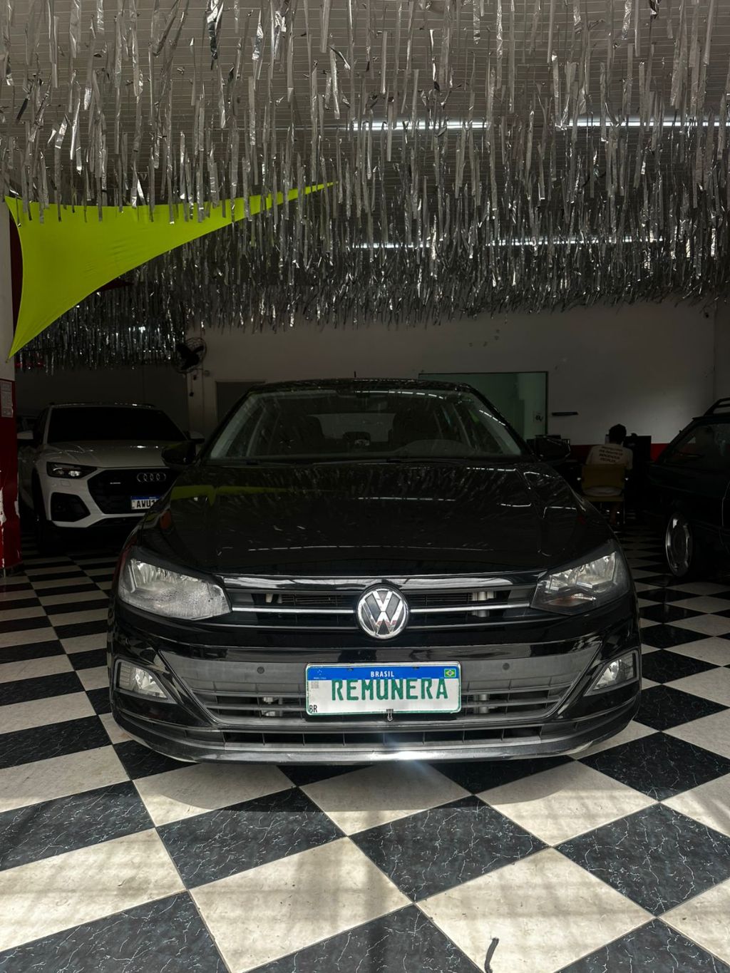 Polo 1.0 Flex 12V 5p