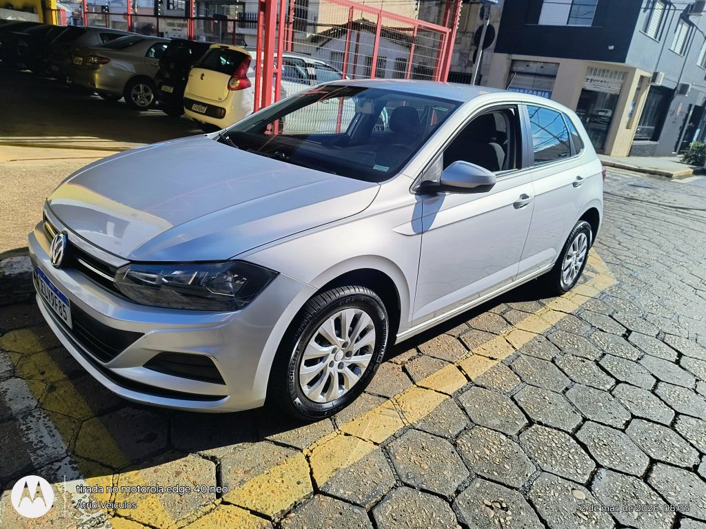 Polo 1.0 Flex 12V 5p