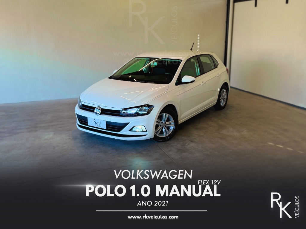 Polo 1.0 Flex 12V 5p