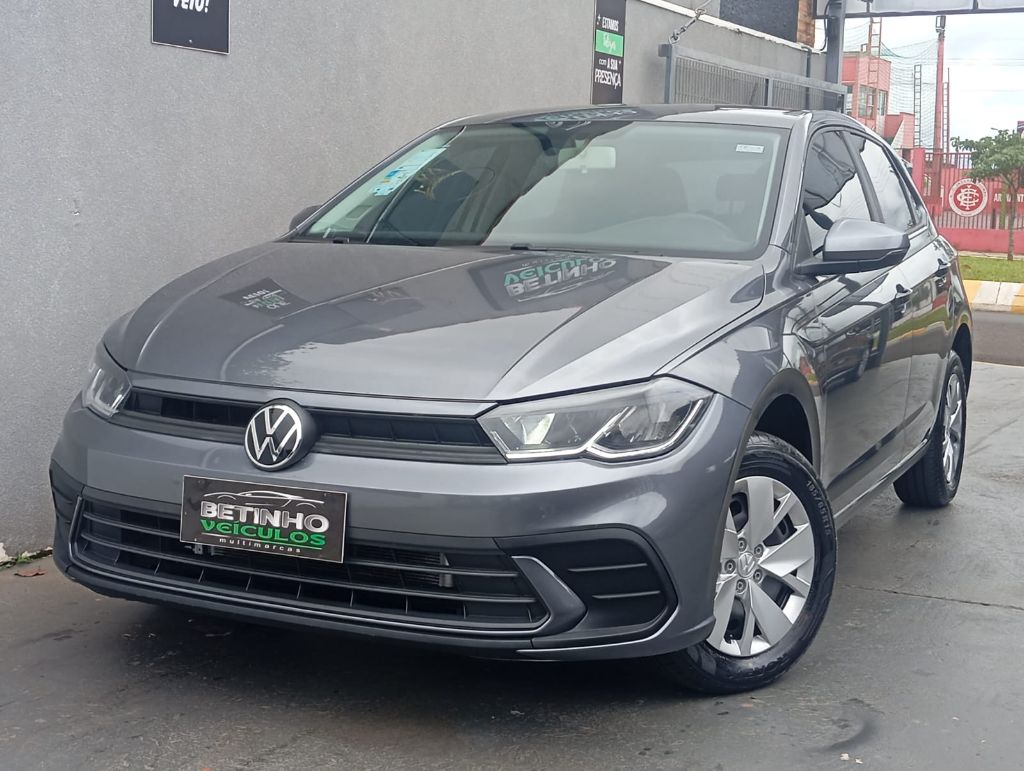 Polo 1.0 MPI Flex 12V 5p