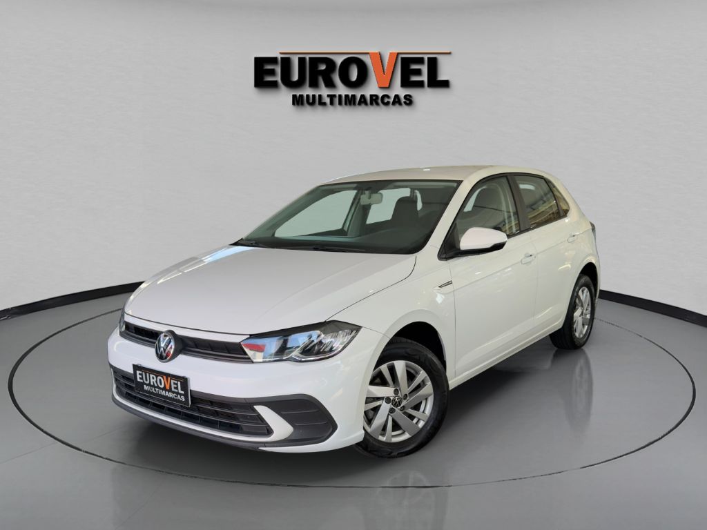 Polo 1.0 TSI Flex 12V 5p