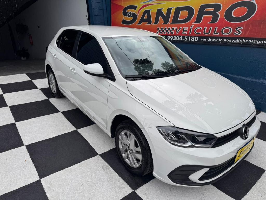 Polo 1.0 TSI Flex 12V 5p